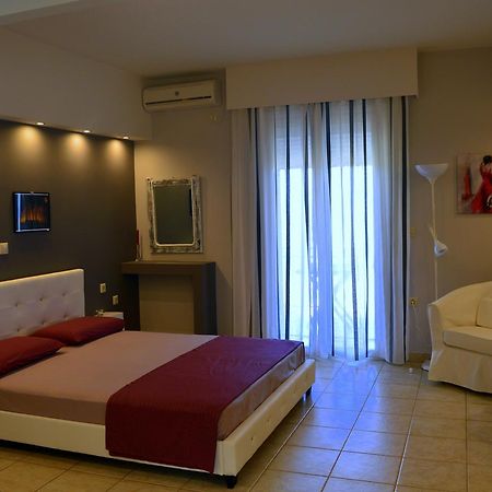 Ionian Balcony Appartement Lixouri Buitenkant foto