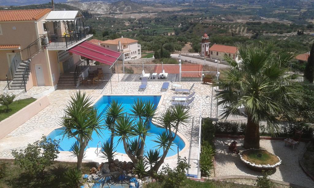 Ionian Balcony Appartement Lixouri Buitenkant foto