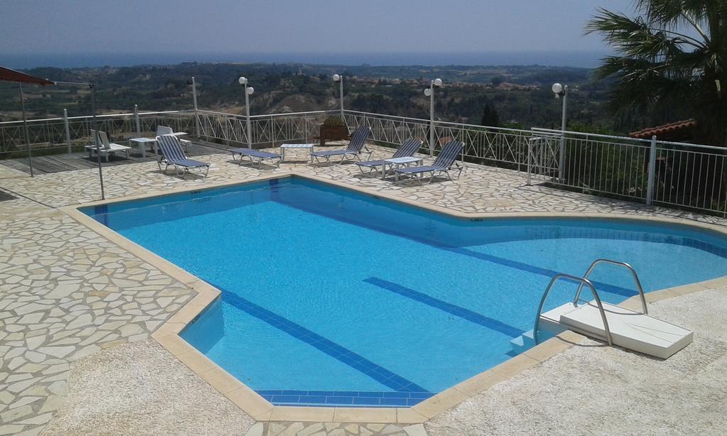 Ionian Balcony Appartement Lixouri Buitenkant foto