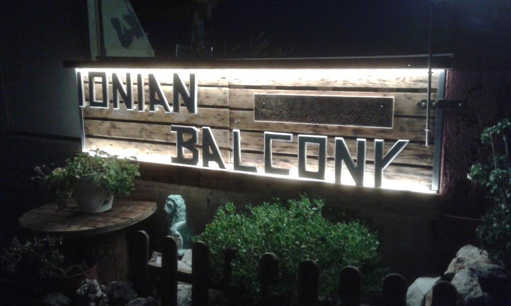 Ionian Balcony Appartement Lixouri Buitenkant foto