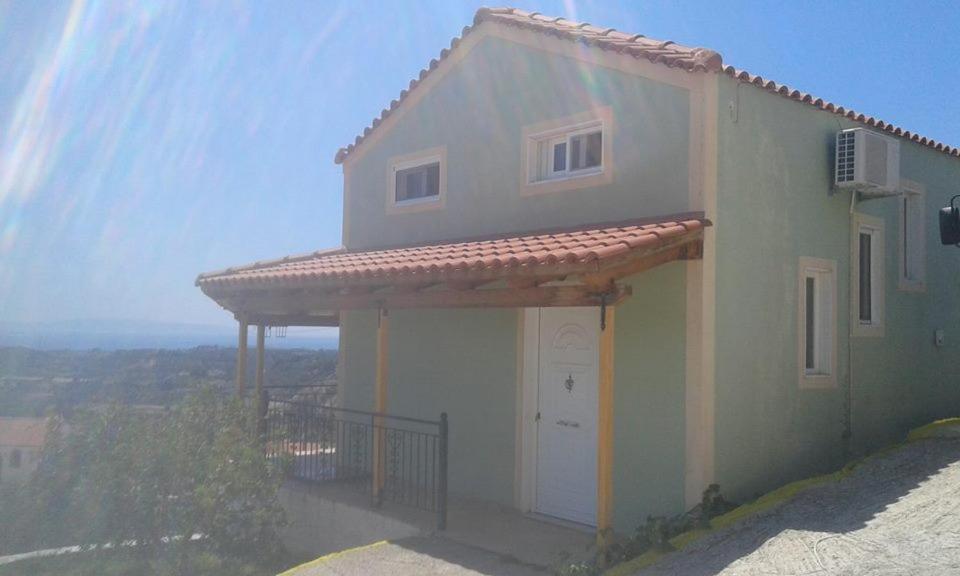 Ionian Balcony Appartement Lixouri Buitenkant foto