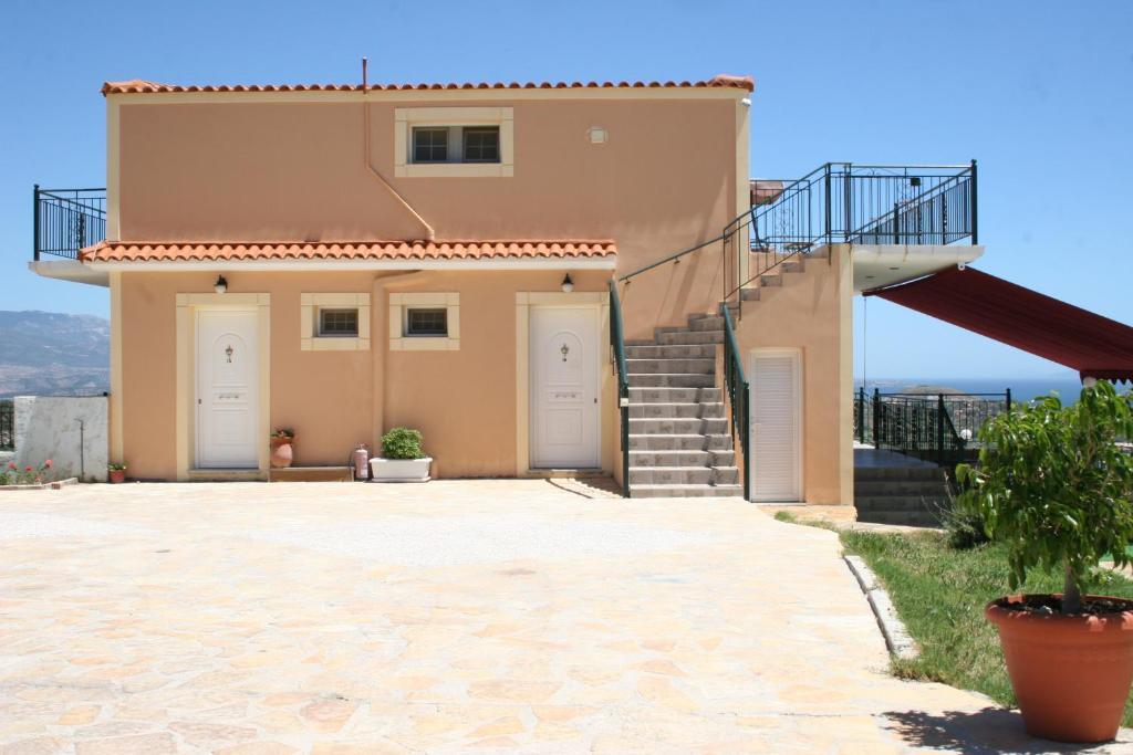 Ionian Balcony Appartement Lixouri Buitenkant foto