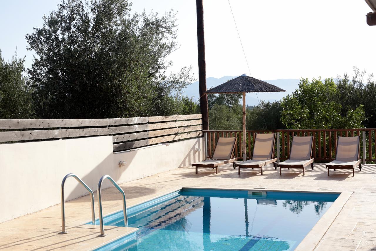 Ionian Balcony Appartement Lixouri Buitenkant foto