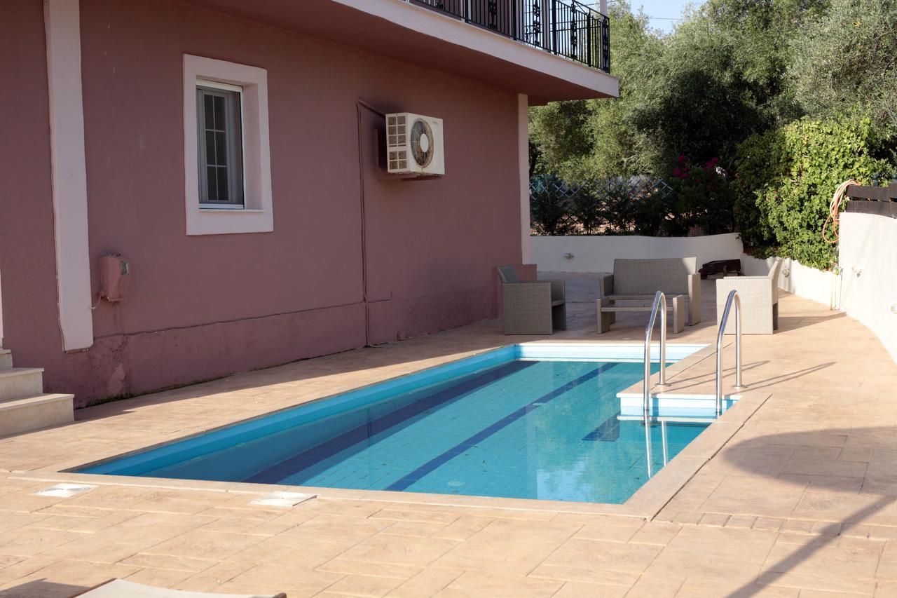 Ionian Balcony Appartement Lixouri Buitenkant foto