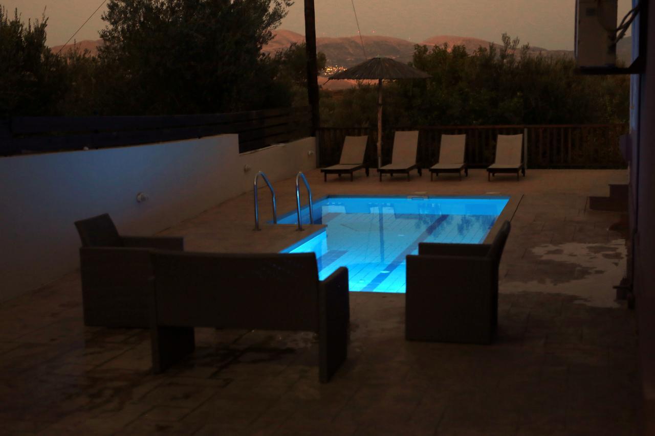 Ionian Balcony Appartement Lixouri Buitenkant foto