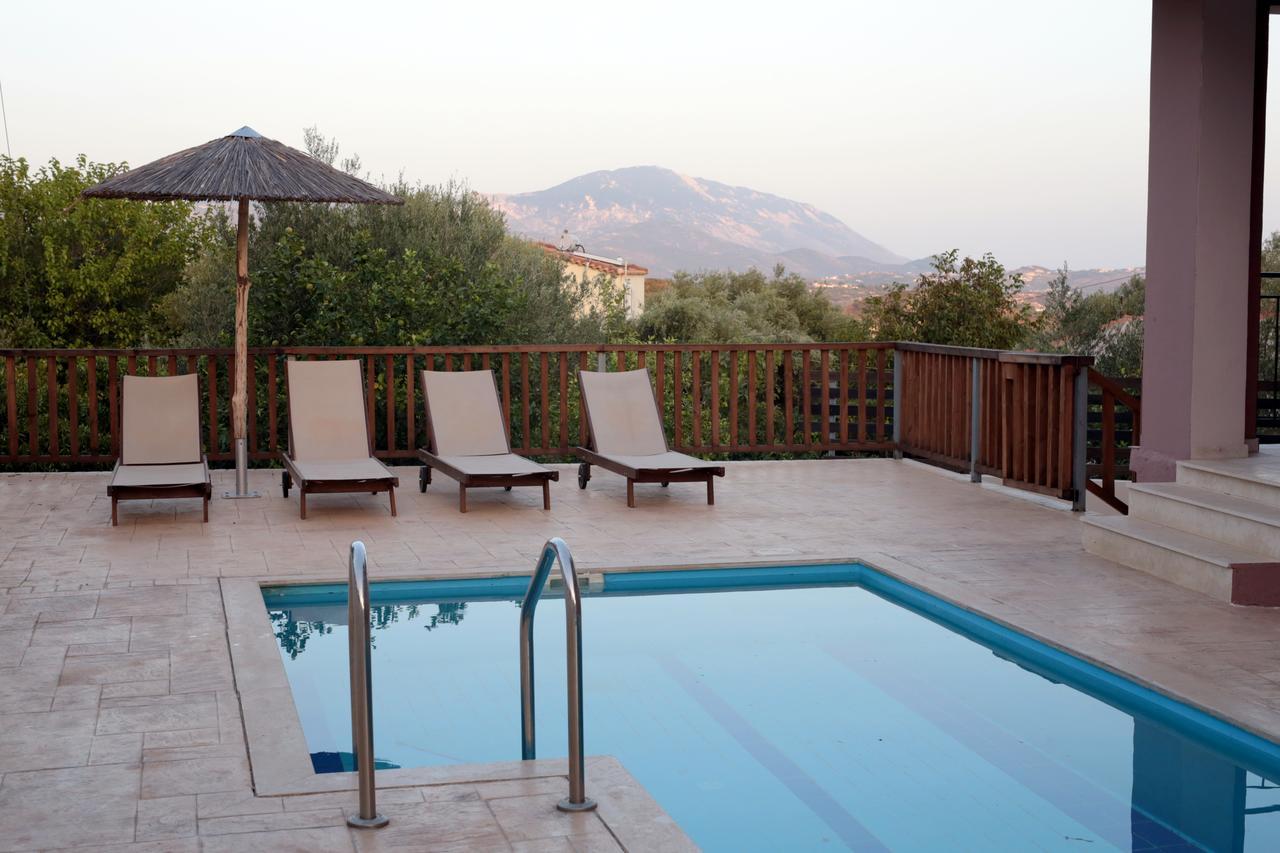 Ionian Balcony Appartement Lixouri Buitenkant foto