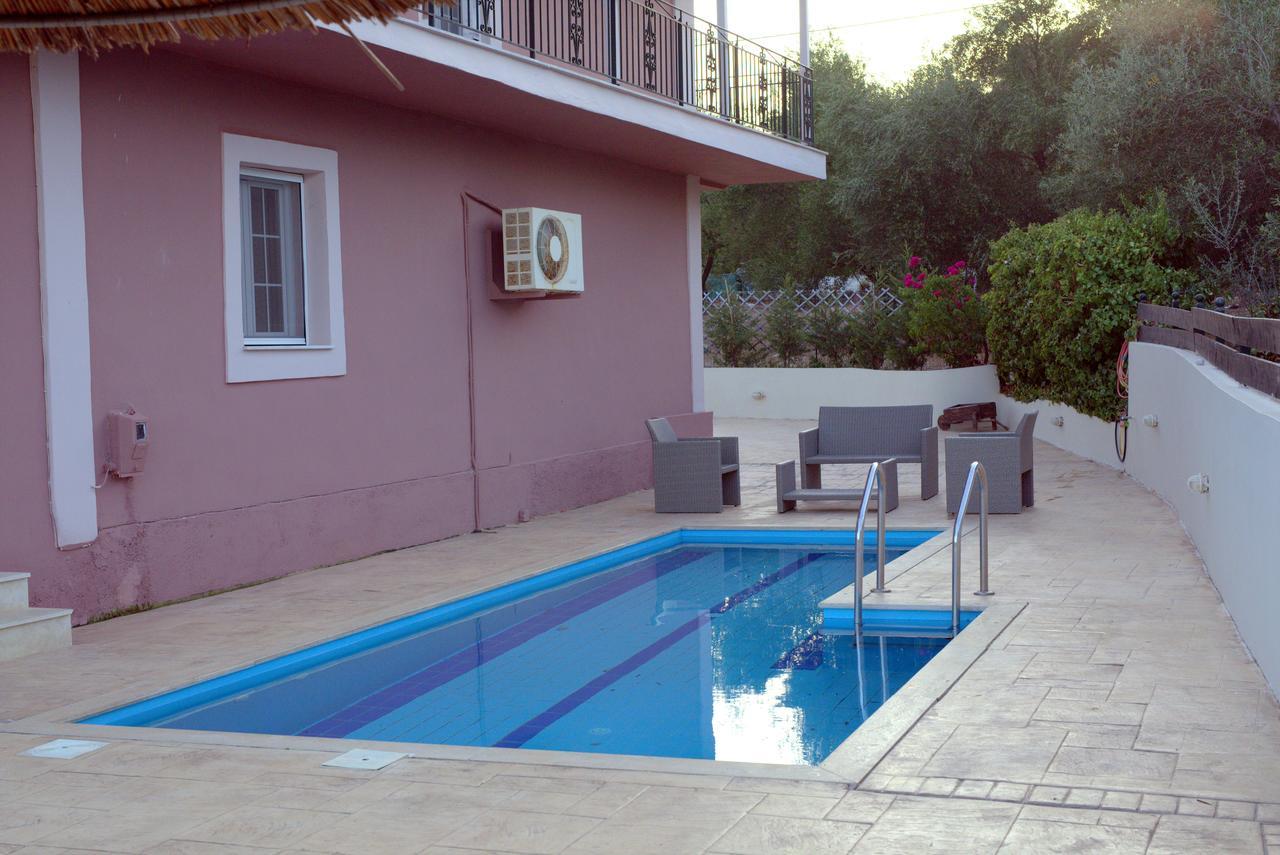 Ionian Balcony Appartement Lixouri Buitenkant foto