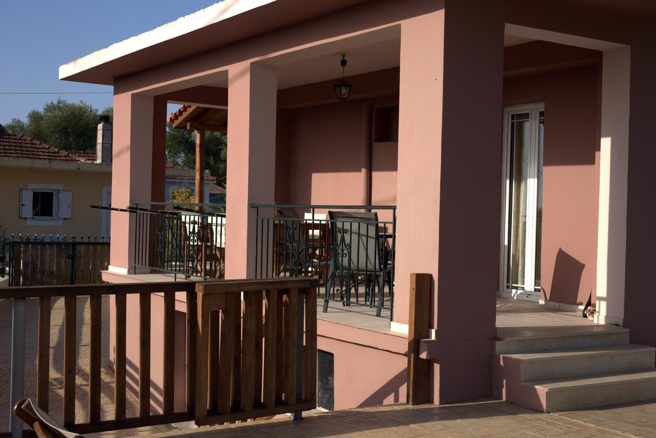 Ionian Balcony Appartement Lixouri Buitenkant foto