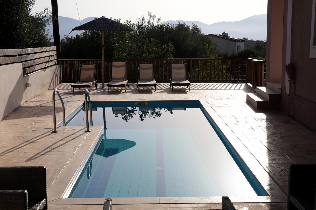 Ionian Balcony Appartement Lixouri Buitenkant foto