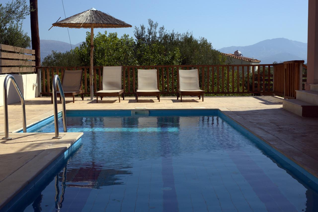 Ionian Balcony Appartement Lixouri Buitenkant foto