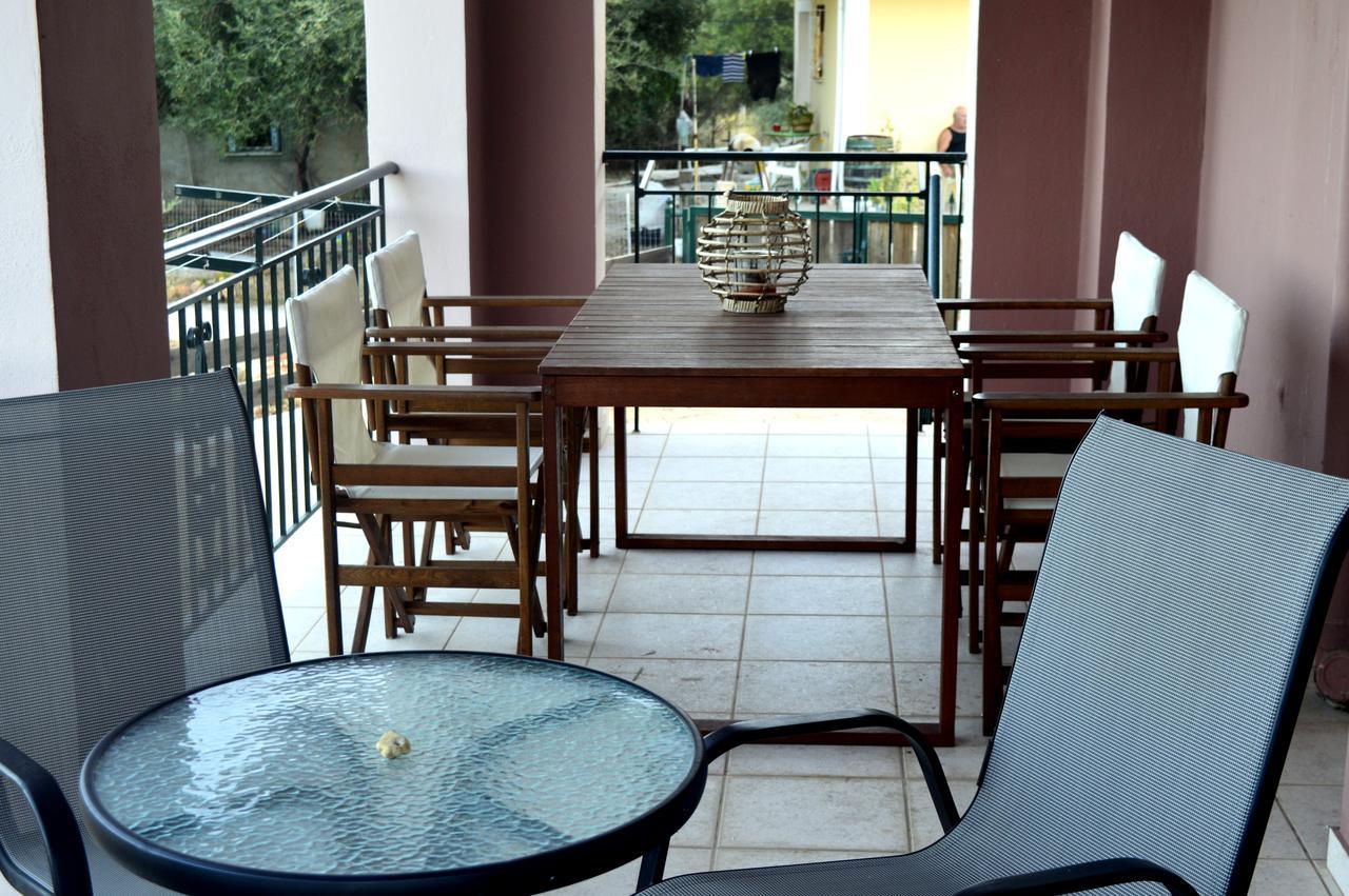 Ionian Balcony Appartement Lixouri Buitenkant foto