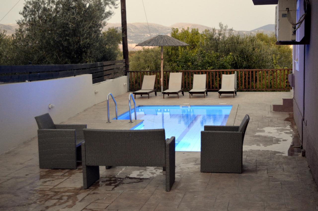 Ionian Balcony Appartement Lixouri Buitenkant foto
