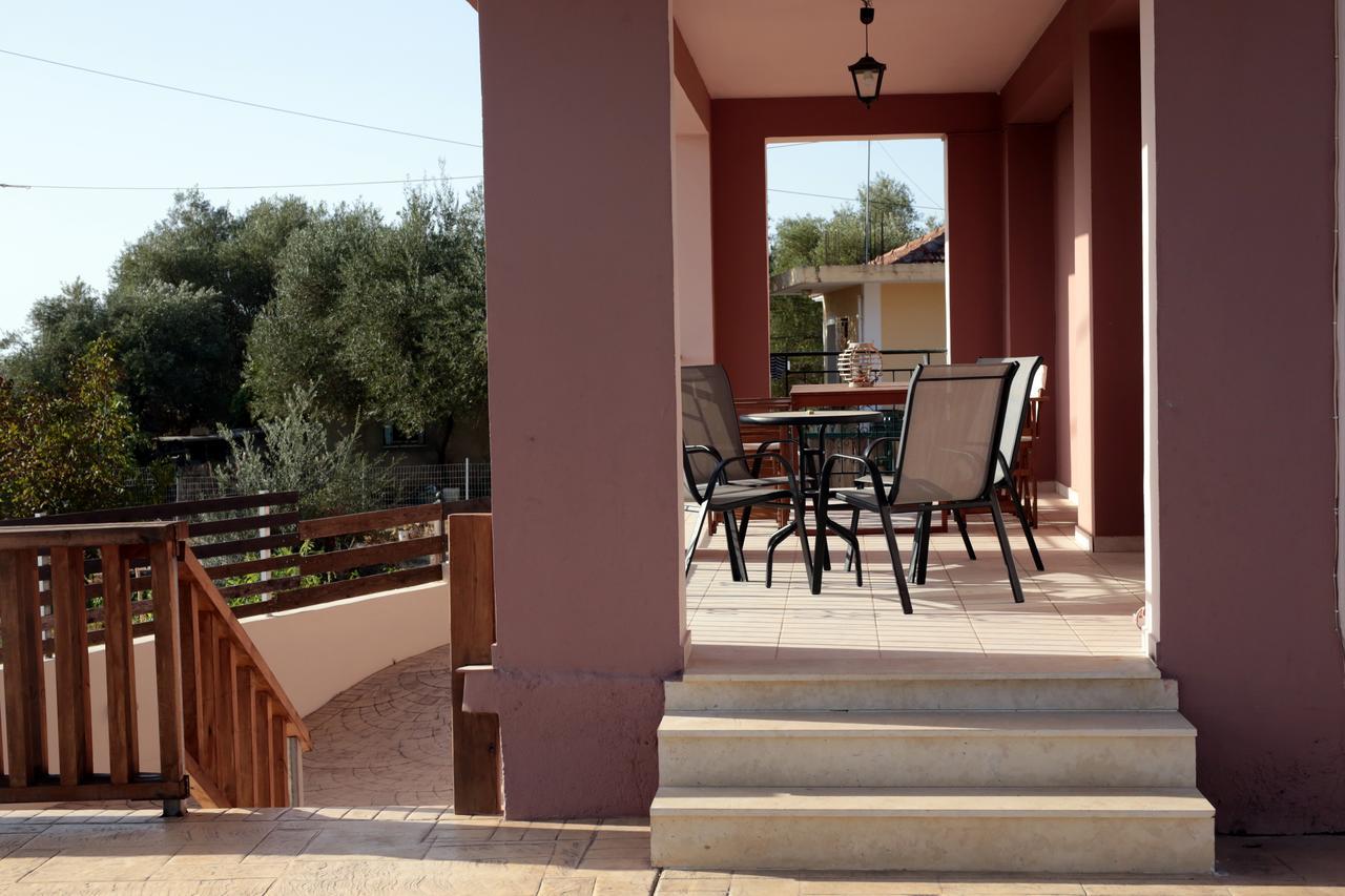 Ionian Balcony Appartement Lixouri Buitenkant foto
