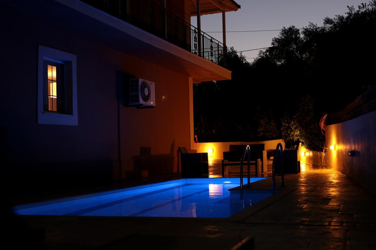 Ionian Balcony Appartement Lixouri Buitenkant foto
