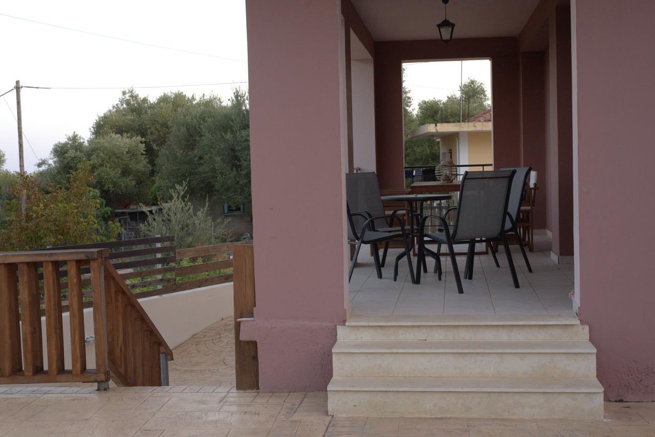 Ionian Balcony Appartement Lixouri Buitenkant foto