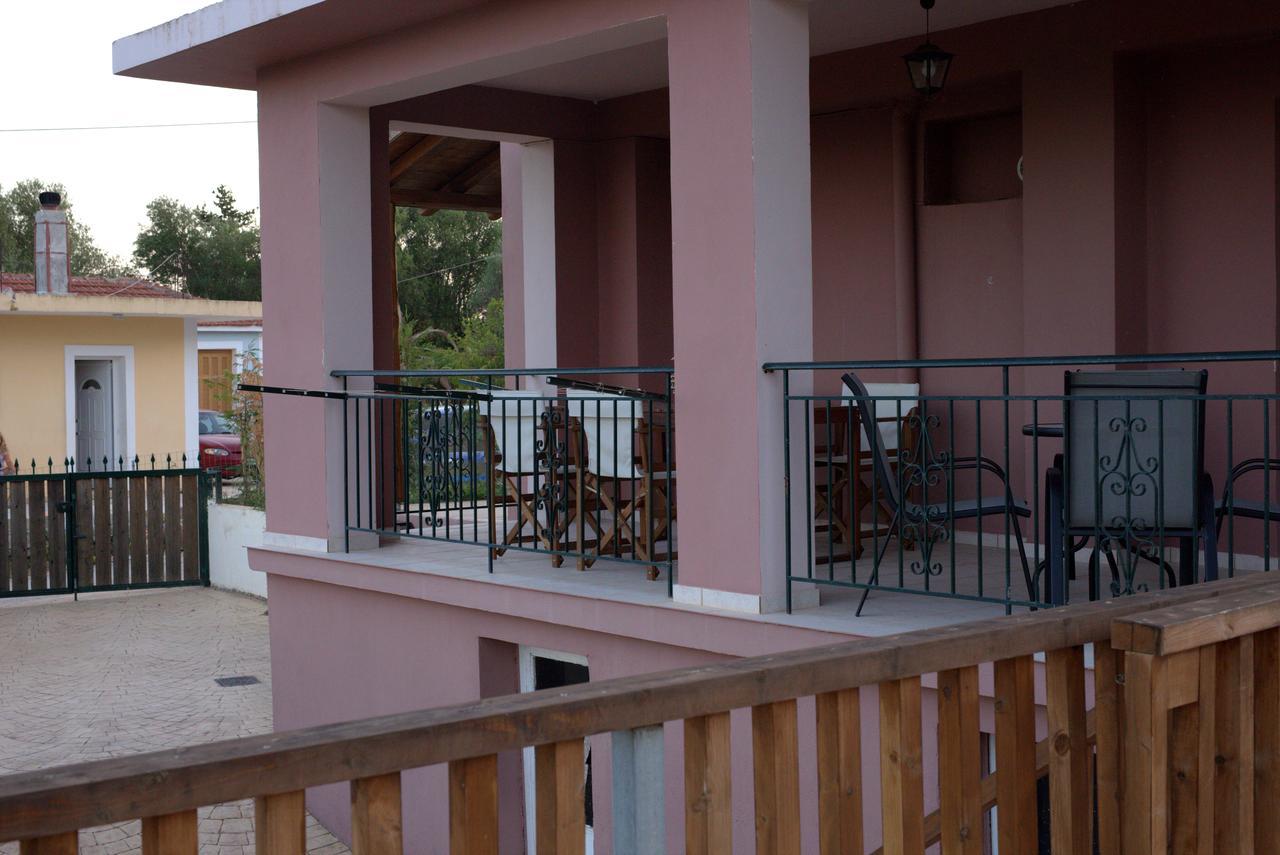 Ionian Balcony Appartement Lixouri Buitenkant foto