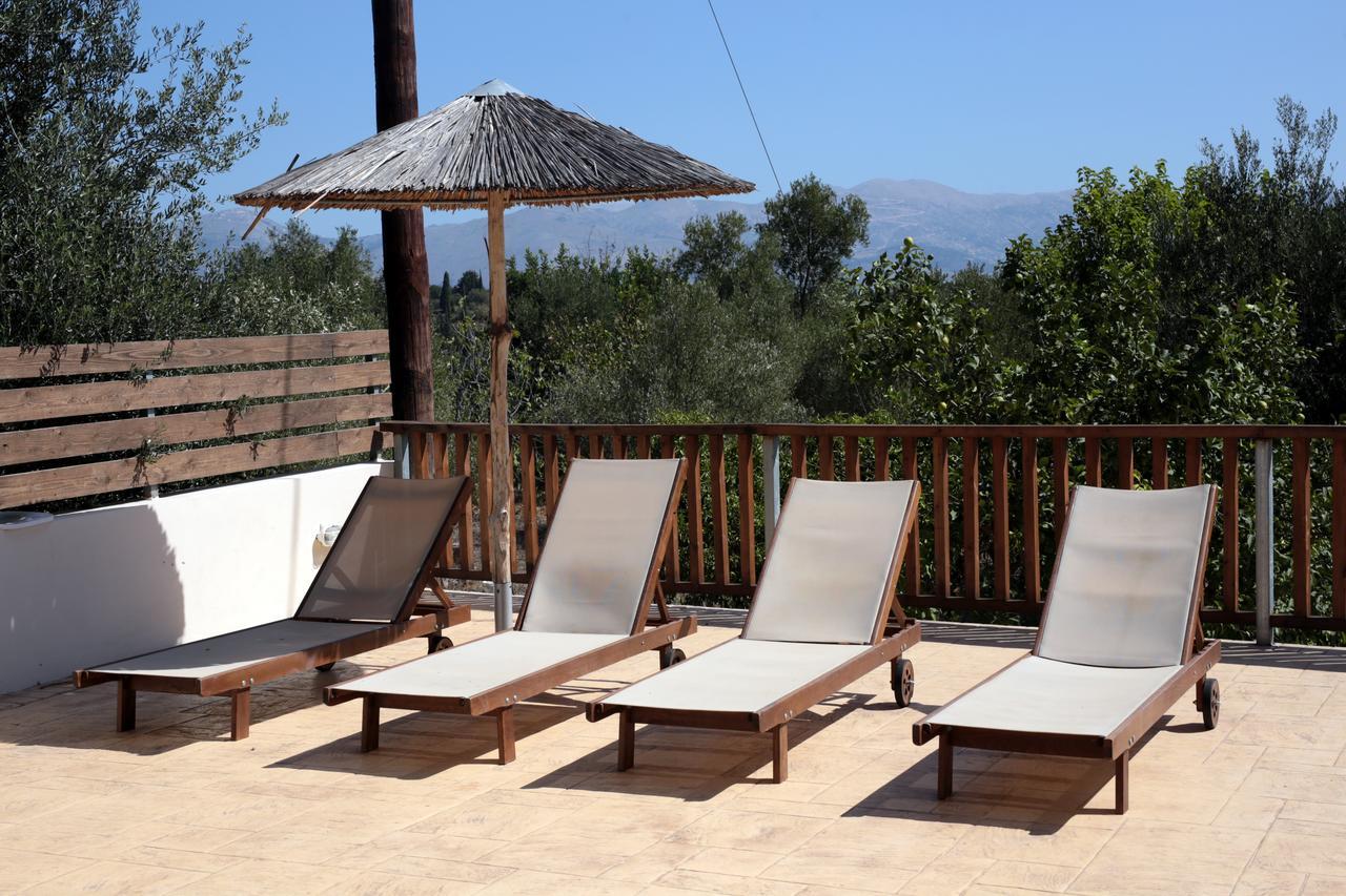 Ionian Balcony Appartement Lixouri Buitenkant foto