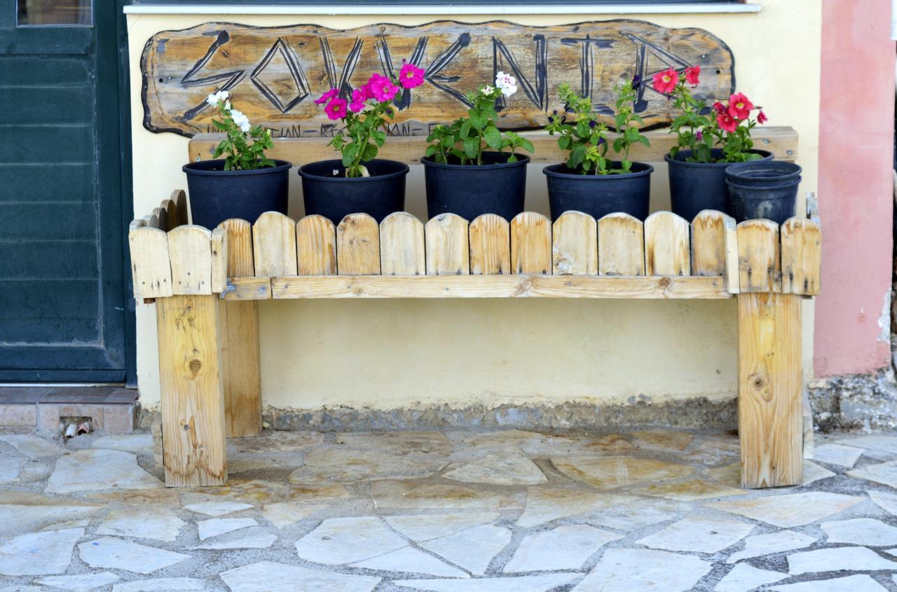 Ionian Balcony Appartement Lixouri Buitenkant foto