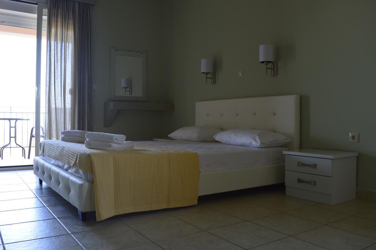 Ionian Balcony Appartement Lixouri Buitenkant foto