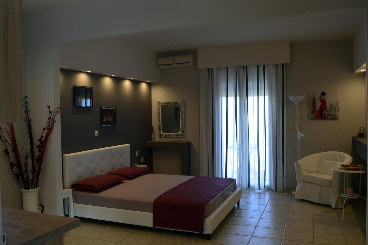 Ionian Balcony Appartement Lixouri Buitenkant foto