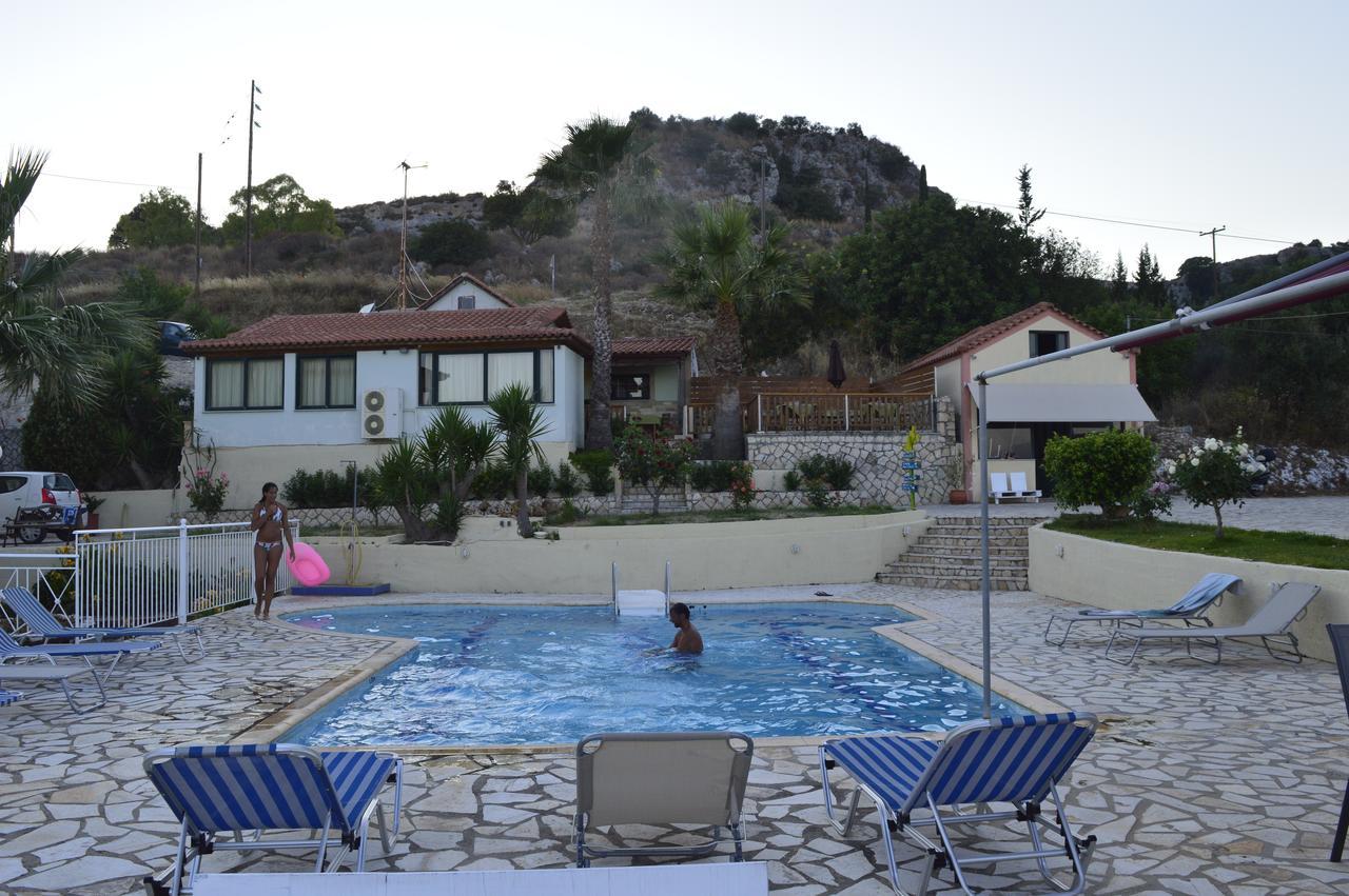 Ionian Balcony Appartement Lixouri Buitenkant foto
