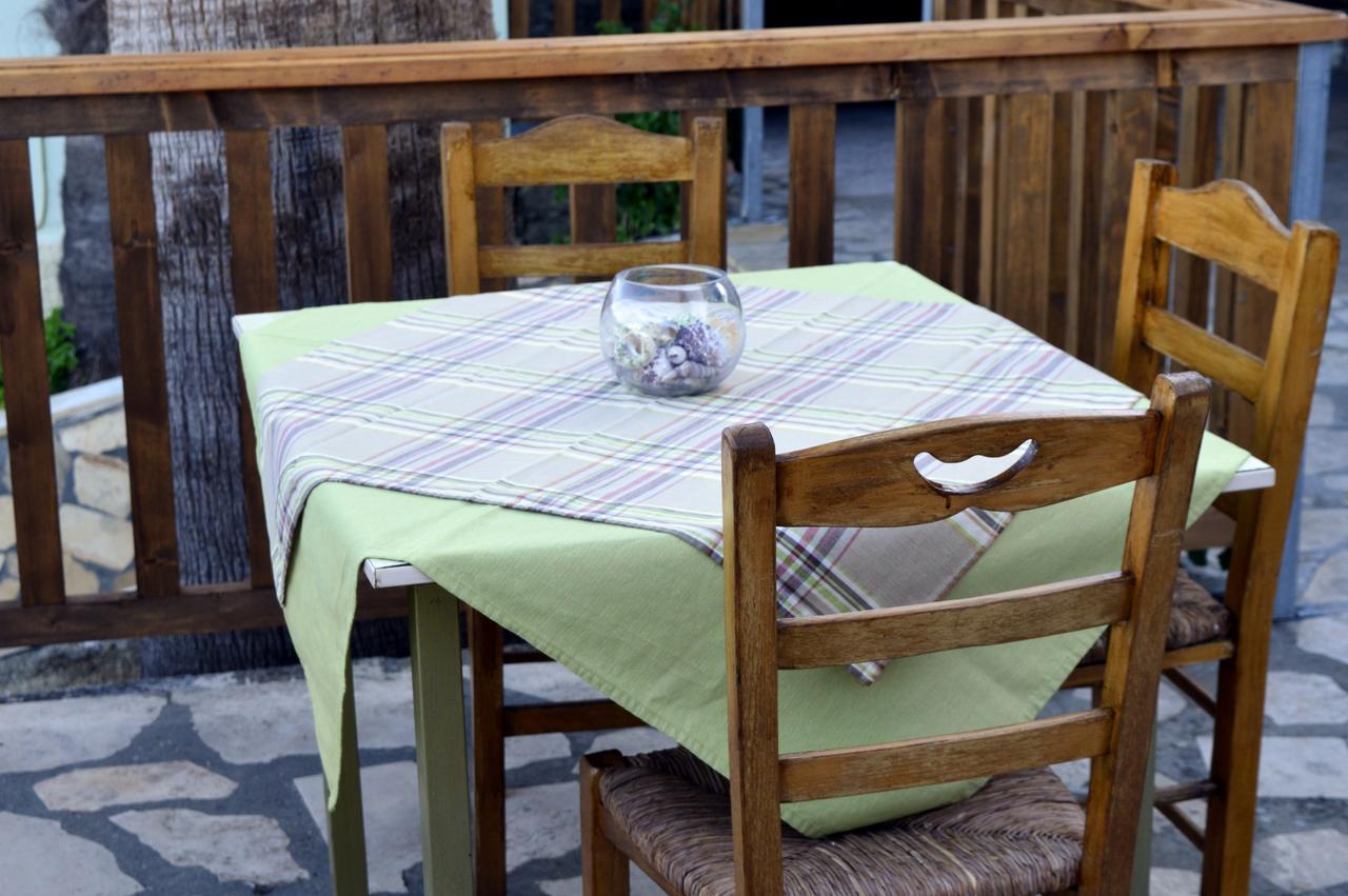 Ionian Balcony Appartement Lixouri Buitenkant foto