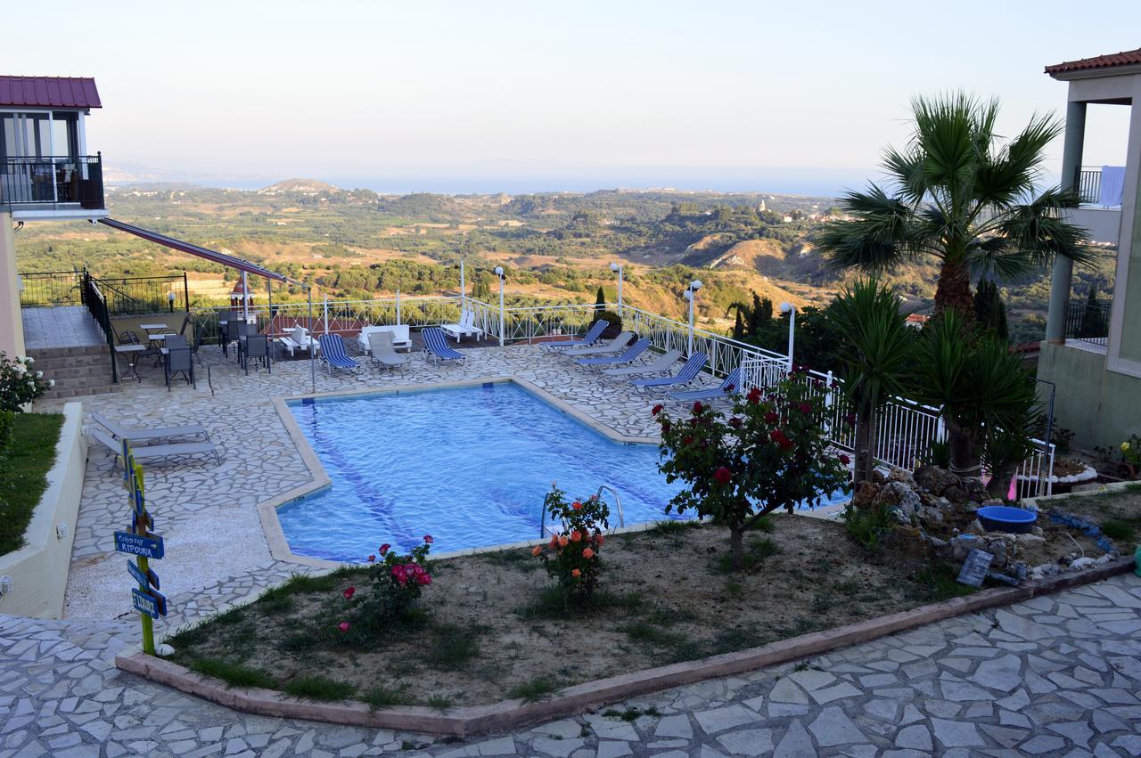 Ionian Balcony Appartement Lixouri Buitenkant foto