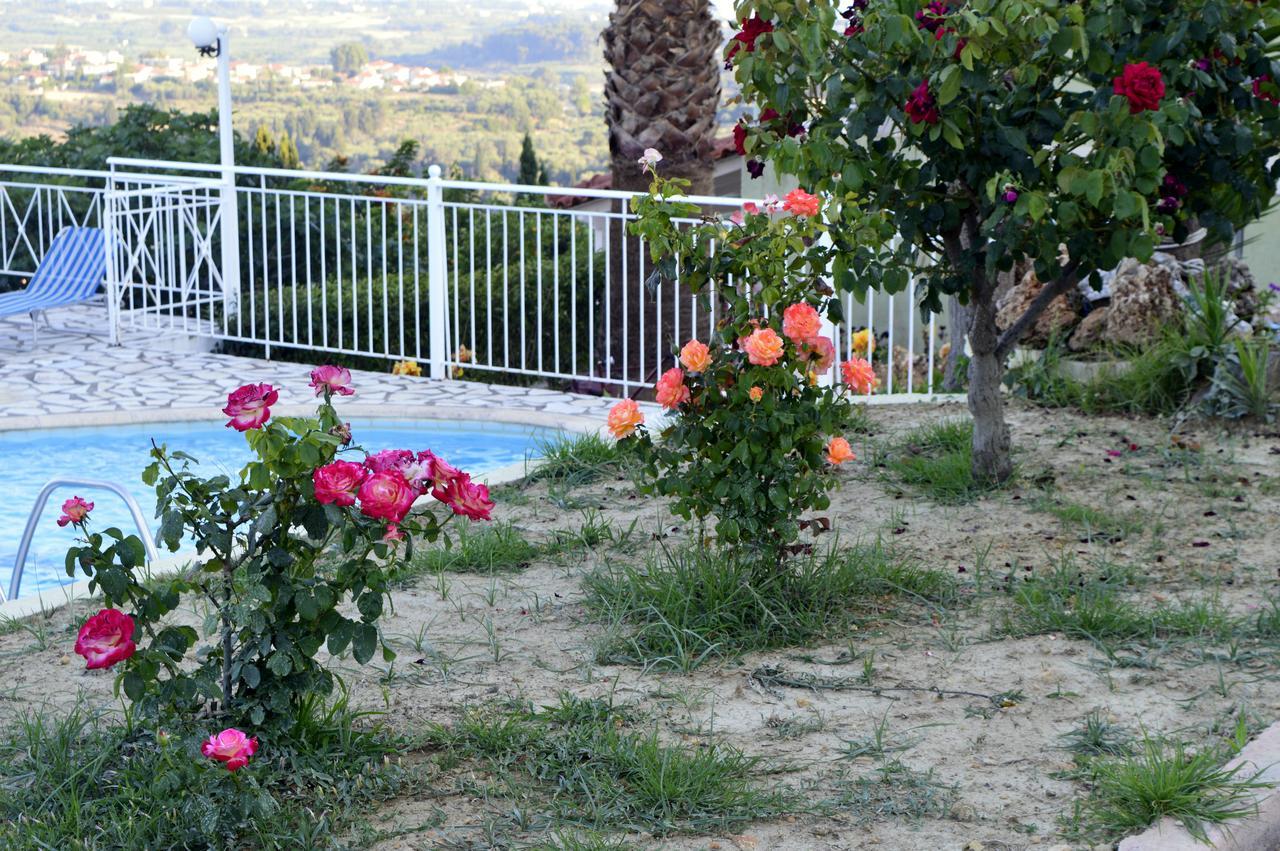 Ionian Balcony Appartement Lixouri Buitenkant foto