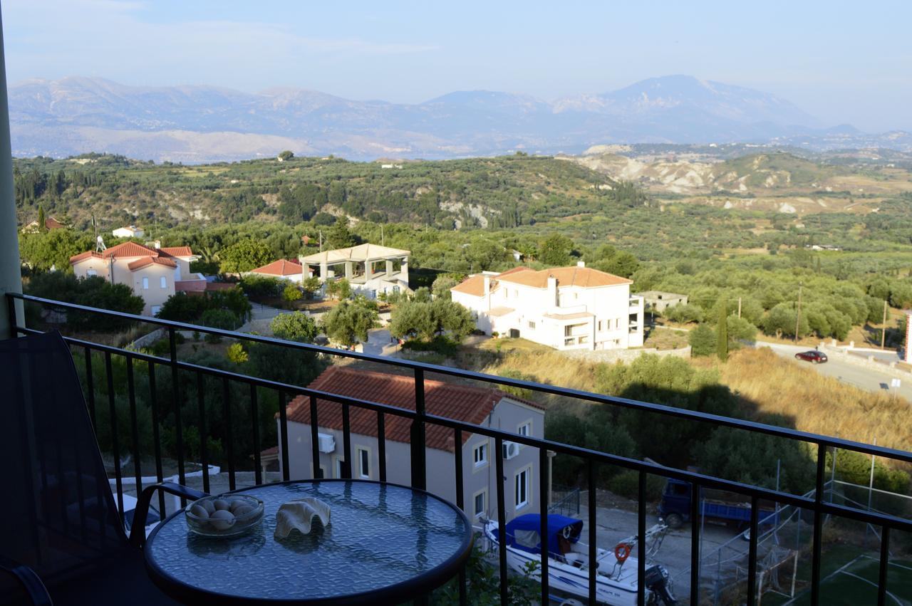Ionian Balcony Appartement Lixouri Buitenkant foto