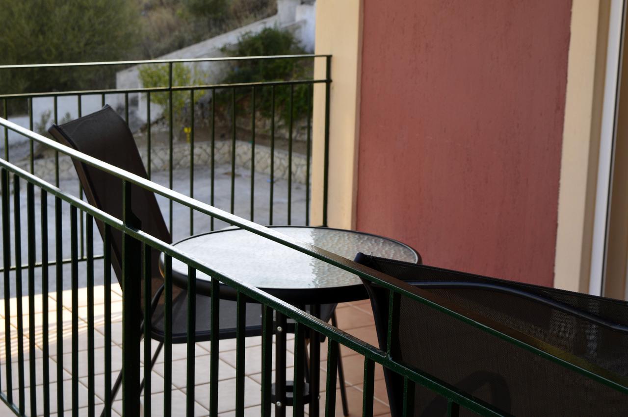 Ionian Balcony Appartement Lixouri Buitenkant foto