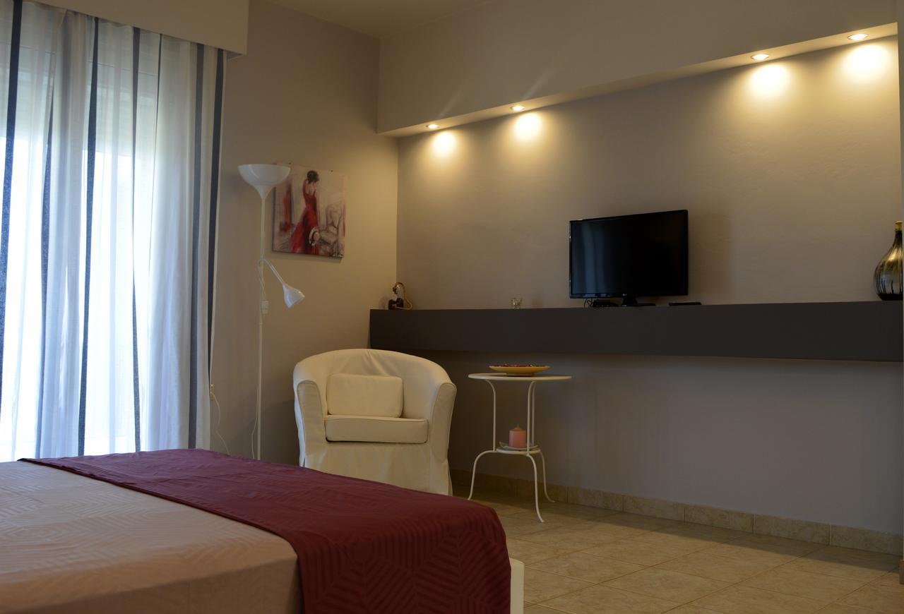 Ionian Balcony Appartement Lixouri Buitenkant foto