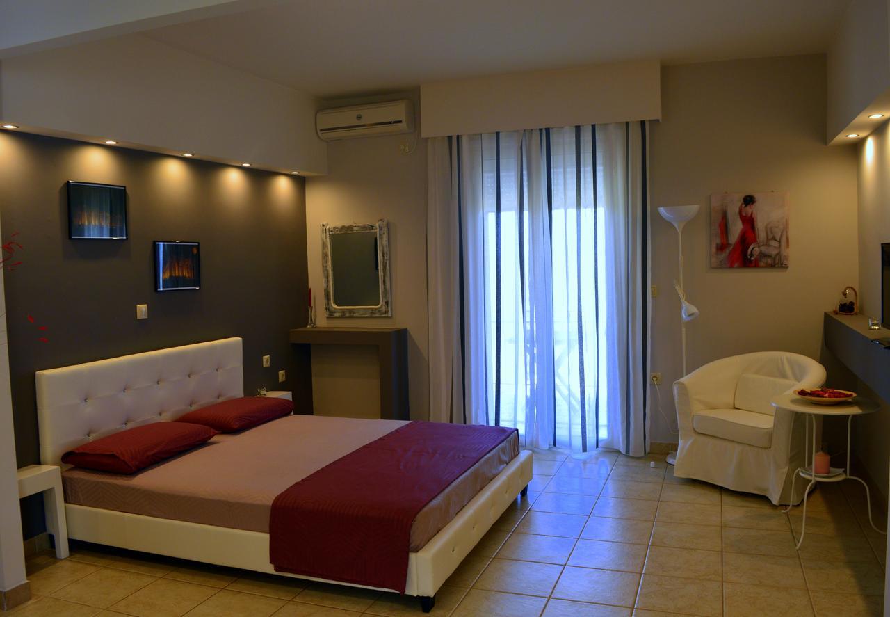 Ionian Balcony Appartement Lixouri Buitenkant foto