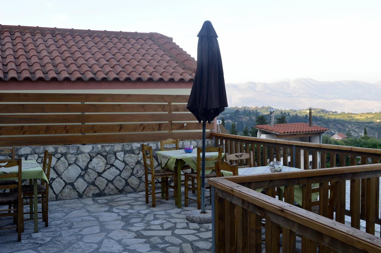 Ionian Balcony Appartement Lixouri Buitenkant foto
