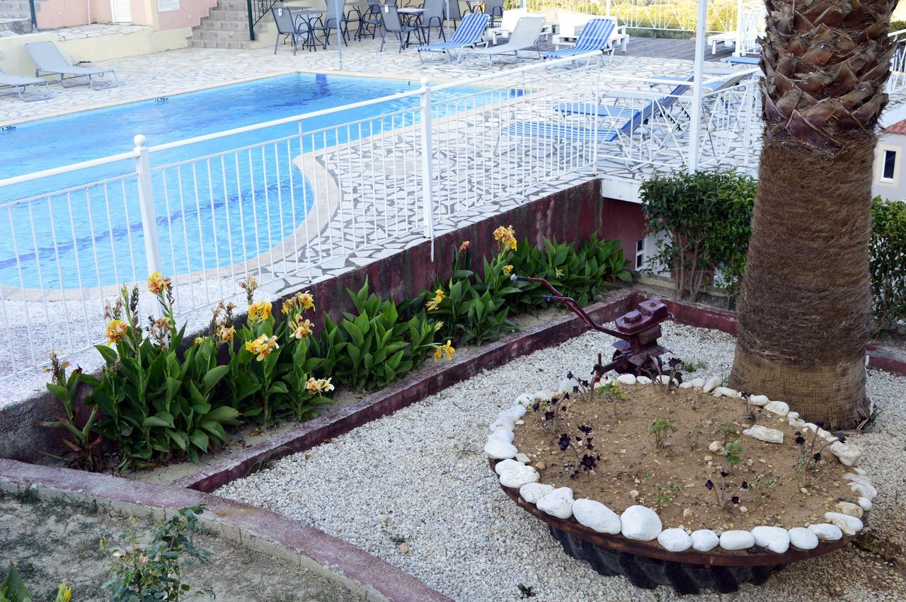 Ionian Balcony Appartement Lixouri Buitenkant foto