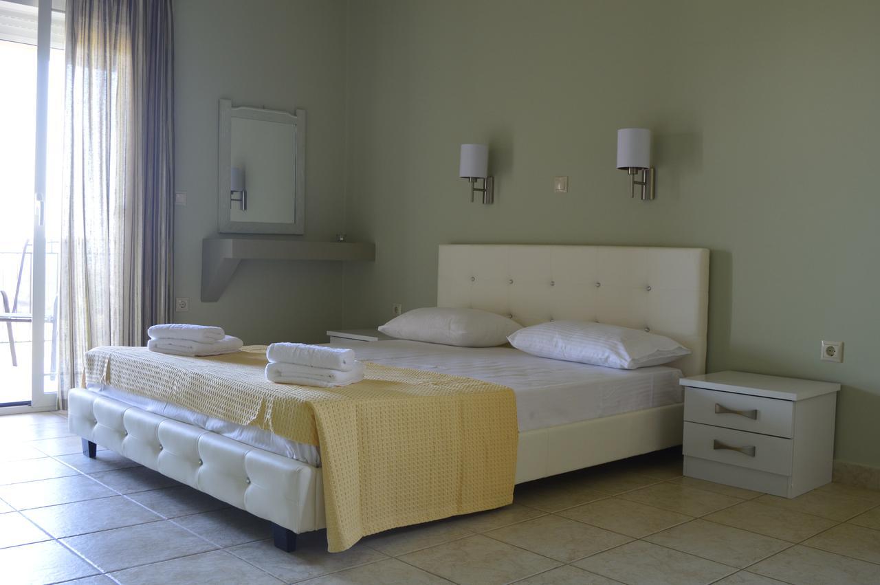 Ionian Balcony Appartement Lixouri Buitenkant foto
