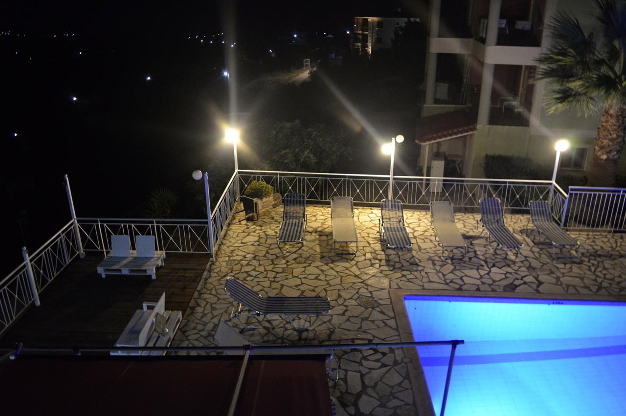 Ionian Balcony Appartement Lixouri Buitenkant foto