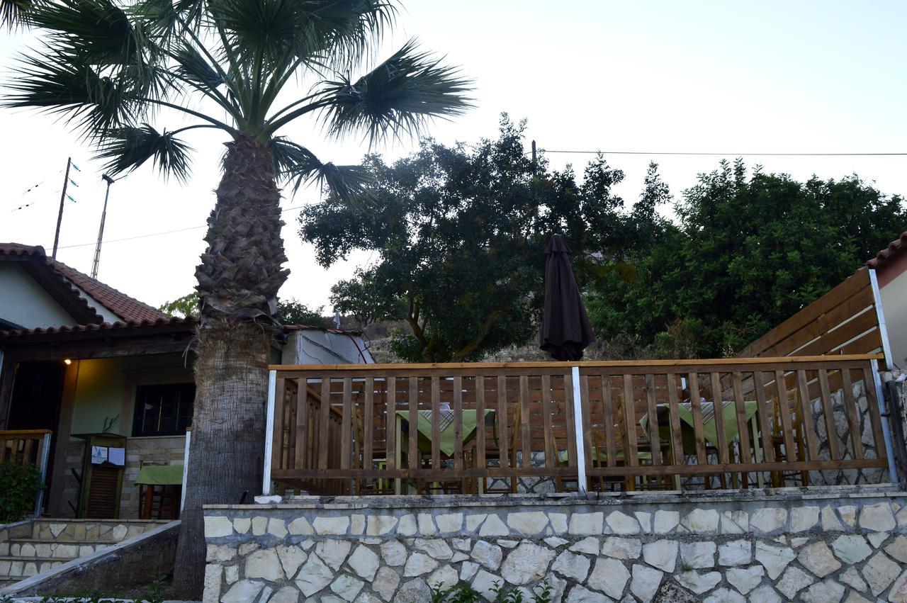 Ionian Balcony Appartement Lixouri Buitenkant foto
