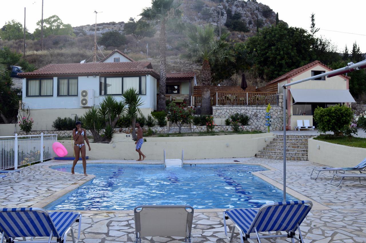 Ionian Balcony Appartement Lixouri Buitenkant foto