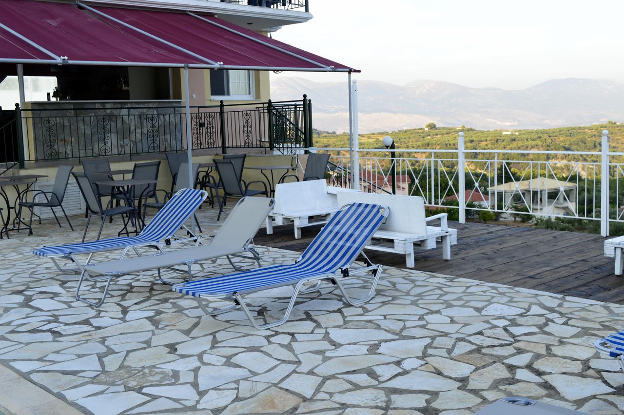 Ionian Balcony Appartement Lixouri Buitenkant foto