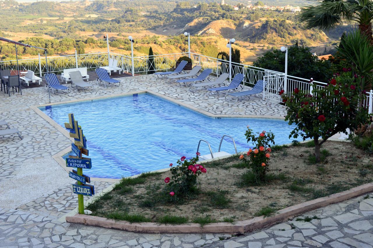 Ionian Balcony Appartement Lixouri Buitenkant foto