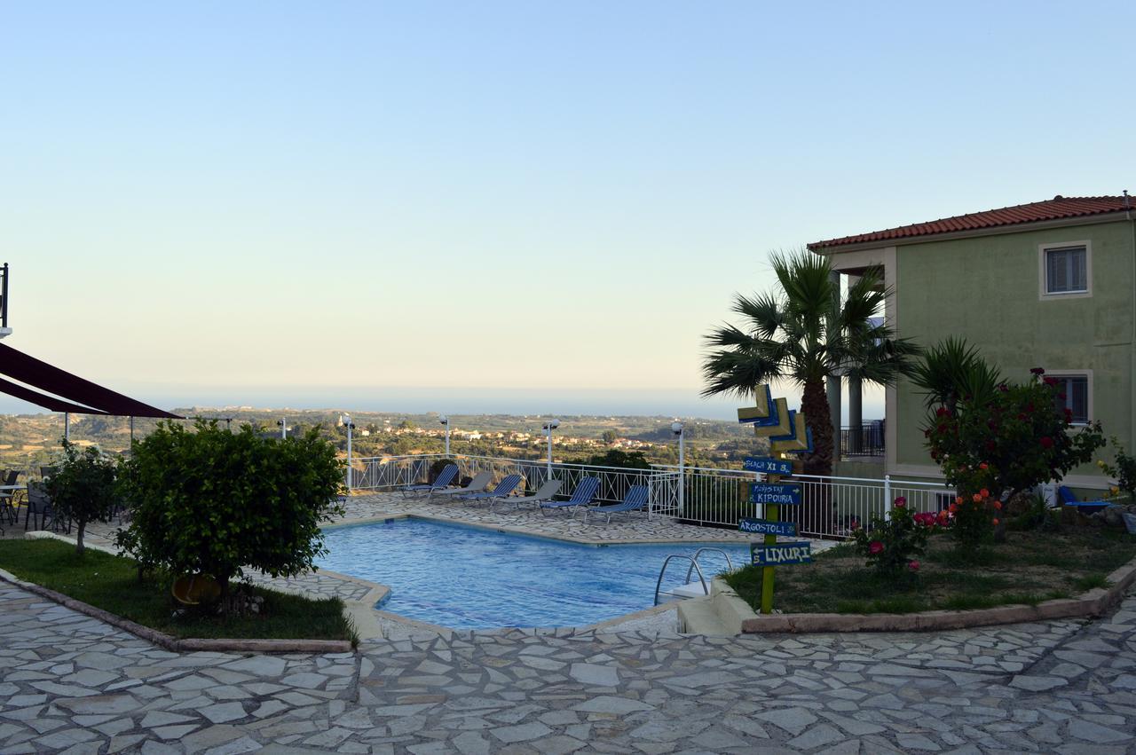 Ionian Balcony Appartement Lixouri Buitenkant foto