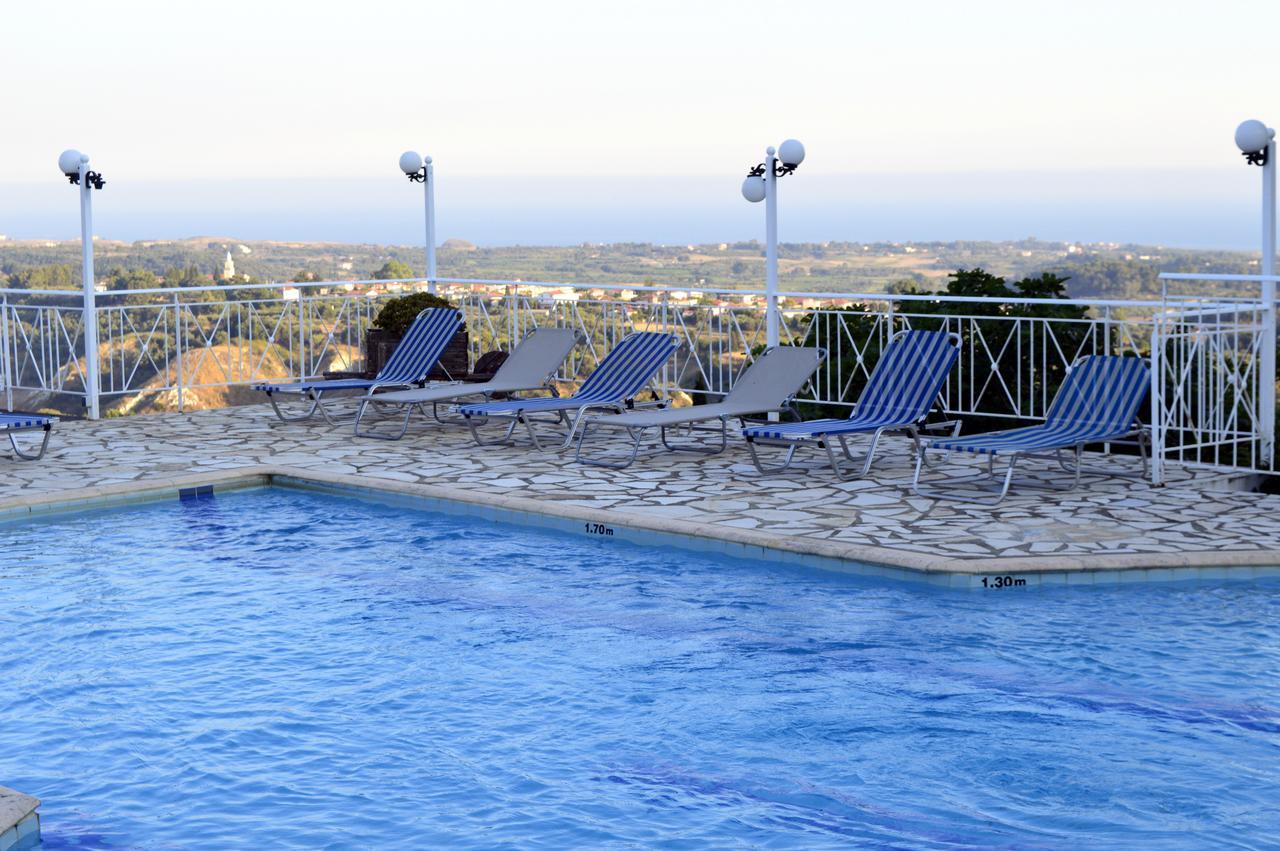 Ionian Balcony Appartement Lixouri Buitenkant foto