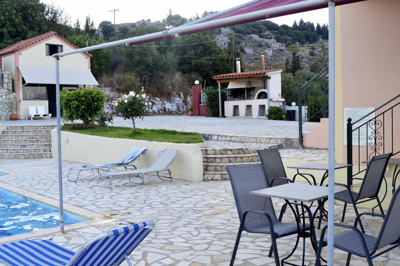 Ionian Balcony Appartement Lixouri Buitenkant foto