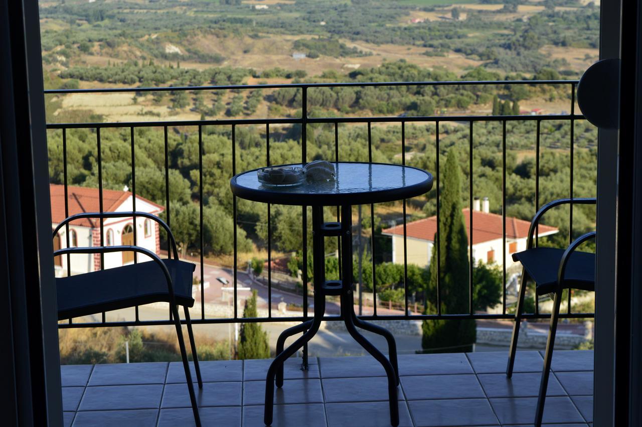 Ionian Balcony Appartement Lixouri Buitenkant foto
