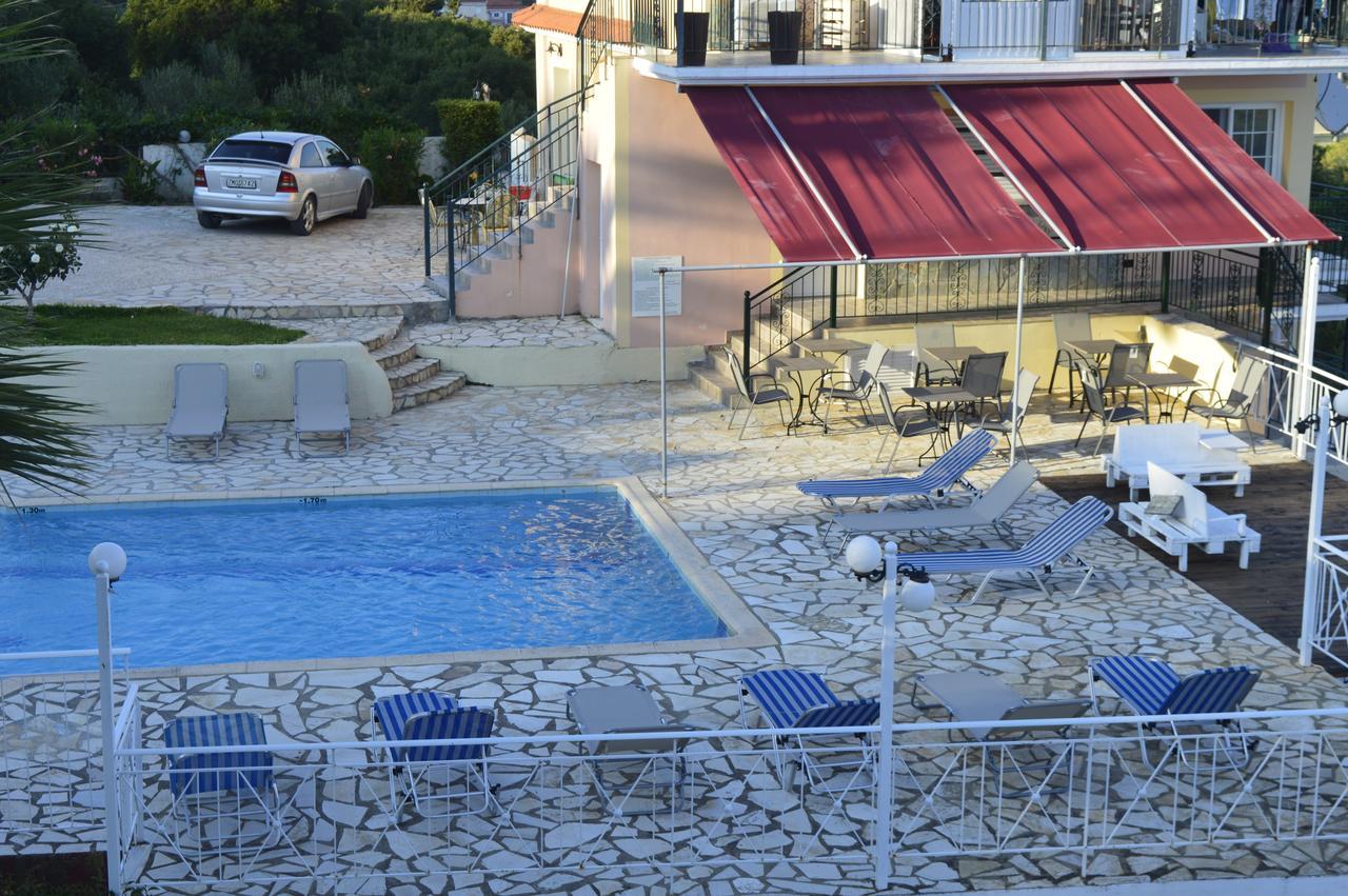 Ionian Balcony Appartement Lixouri Buitenkant foto