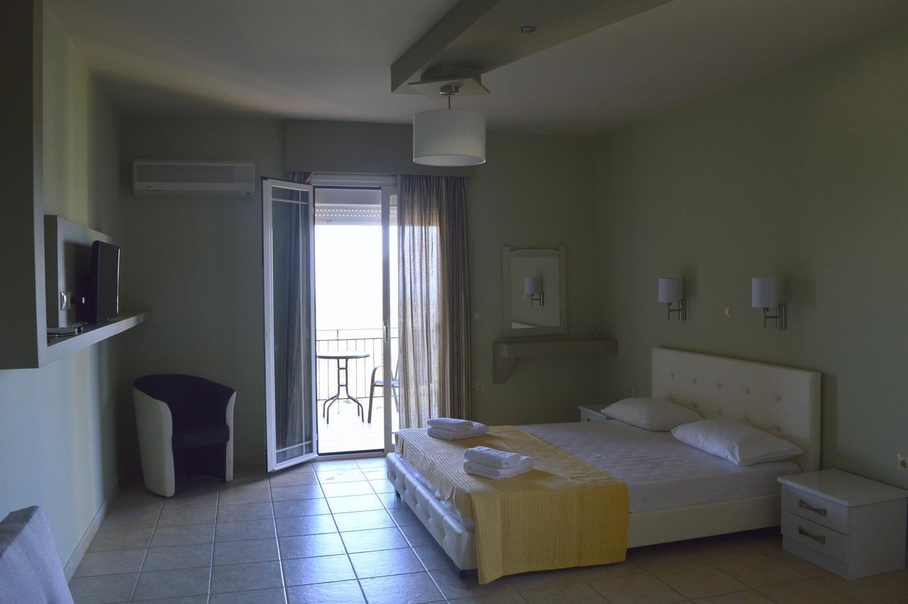 Ionian Balcony Appartement Lixouri Buitenkant foto