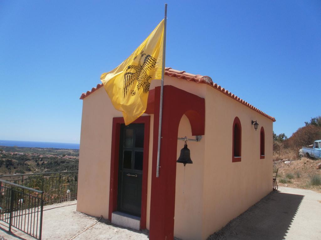 Ionian Balcony Appartement Lixouri Buitenkant foto