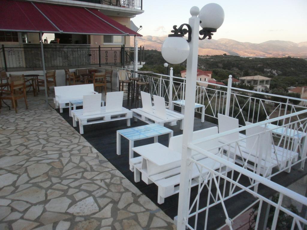 Ionian Balcony Appartement Lixouri Buitenkant foto